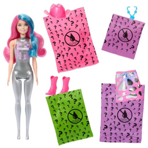 Barbie Color Reveal, Disco zvijezda