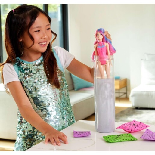 Barbie Color Reveal, Disco zvijezda