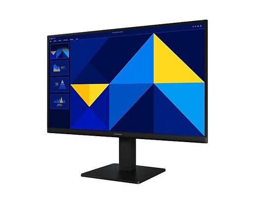 Samsung 22" monitor LS22D300GAUXEN, IPS Full HD, 100Hz, 5ms, D-Sub, HDMI