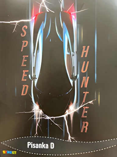 Pisanka D STREET MIX, B5 linije, 48 listova, meki uvez