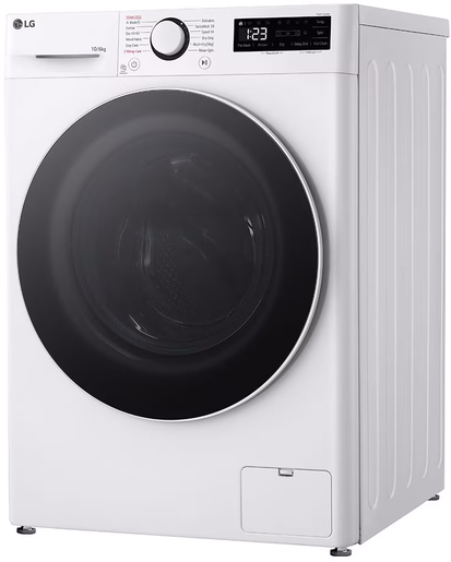 LG perilica sušilica rublja F4DR510S0W