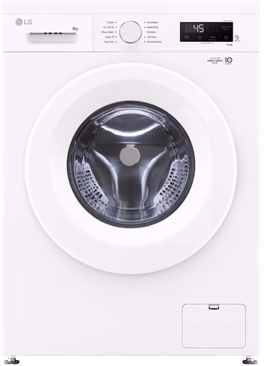 LG perilica rublja F4X1008NWH