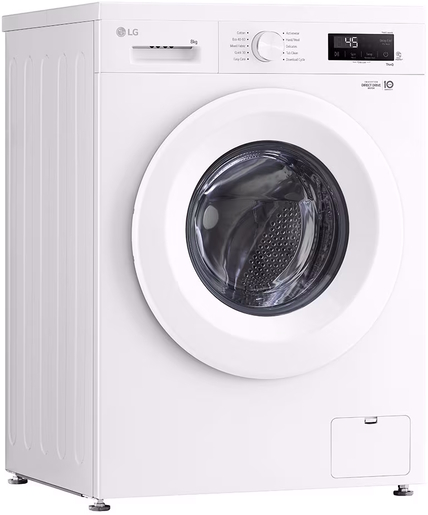 LG perilica rublja F4X1008NWH