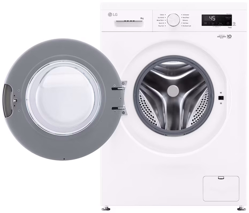 LG perilica rublja F4X1008NWH