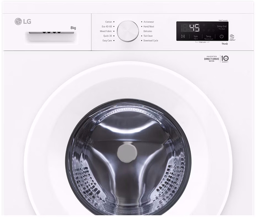 LG perilica rublja F4X1008NWH