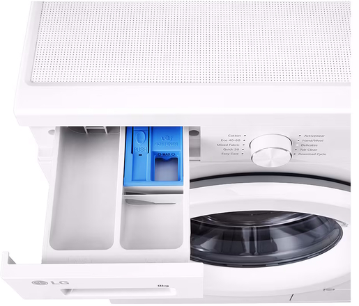 LG perilica rublja F4X1008NWH