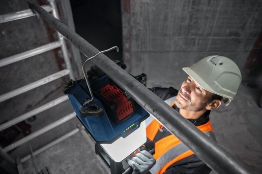 BOSCH Professional aku svjetiljka GLA 18VH-7500, SOLO alat