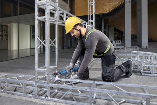 BOSCH Professional aku račna GRC 18V-60, SOLO alat