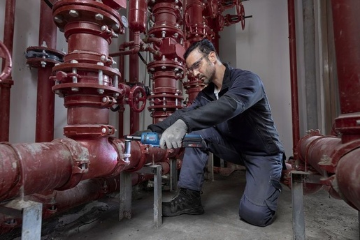 BOSCH Professional aku račna GRC 18V-60, SOLO alat