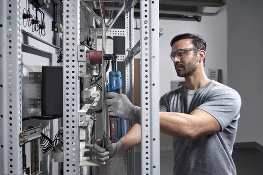 BOSCH Professional aku račna GRC 18V-60, SOLO alat