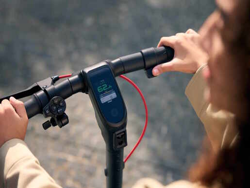 Segway električni romobil F3 E