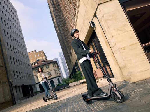 Segway električni romobil F3 E