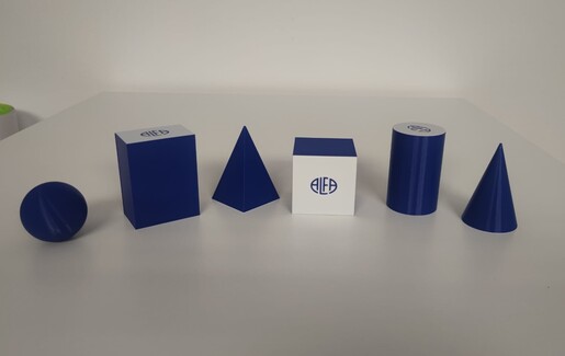 Geometrijska tijela za 1. razred