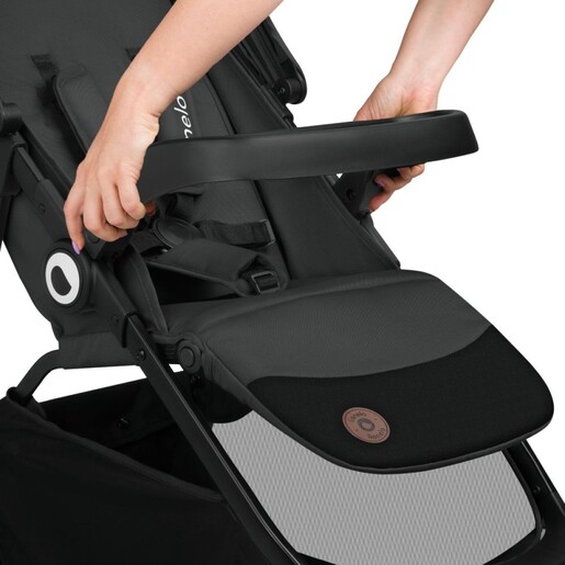 Lionelo Emma sportska kolica, Grey Stone