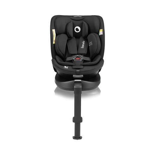 Lionelo autosjedalica Navy i-Size 0-36 kg (40-150 cm) 360, Black Onyx