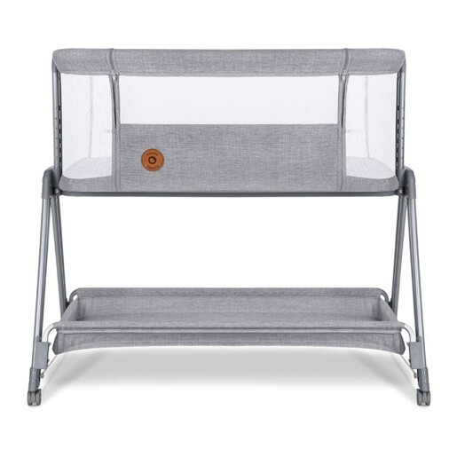 Lionelo krevetić 2u1 Luna, Grey Concrete