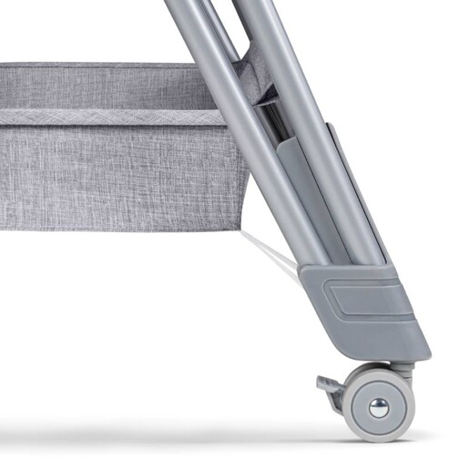 Lionelo krevetić 2u1 Luna, Grey Concrete