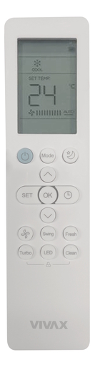 VIVAX COOL, multi-bundle R 6kW 1drive3