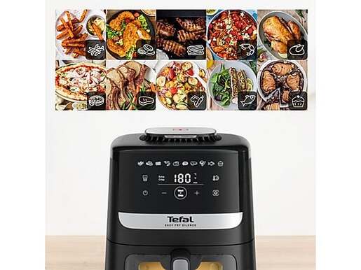Tefal friteza Easy Fry Silence XL Vision
