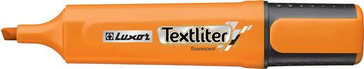 Luxor Textliter marker tekstmarker, 4 kom