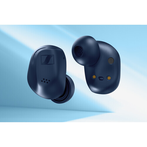 SENNHEISER Accentum TW slušalice, plave