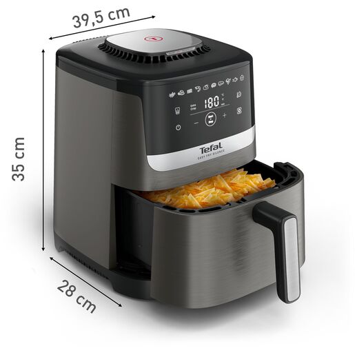 Tefal friteza Easy Fry Silence XL bez odvojivog prednjeg dijela