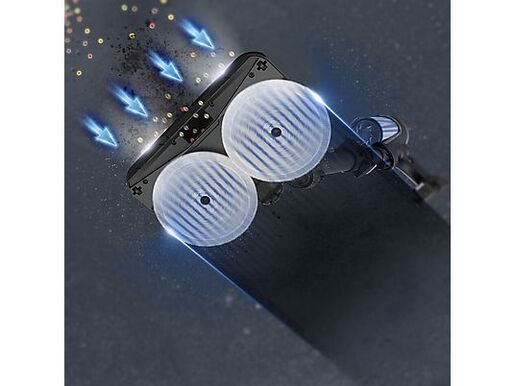 Rowenta bežični štapni usisavač X-Force 14.80 Flex