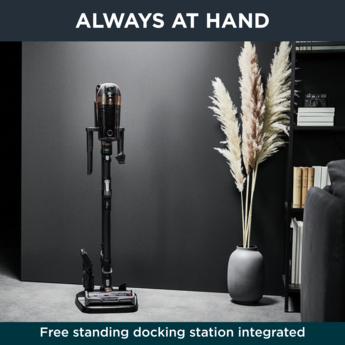 Rowenta bežični štapni usisavač X-Force 15.60 Aqua s 2 baterije