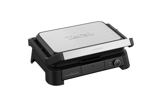 Tefal kontaktni roštilj Supergrill 3u1 XL