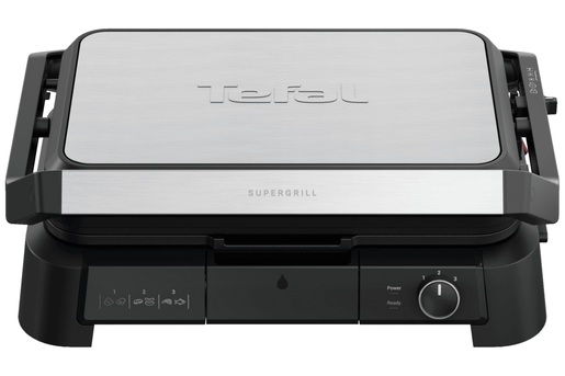 Tefal kontaktni roštilj Supergrill 3u1 XL