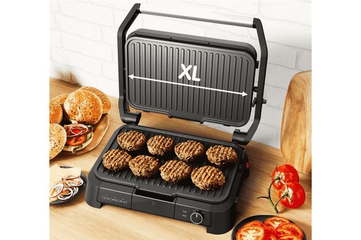 Tefal kontaktni roštilj Supergrill 3u1 XL
