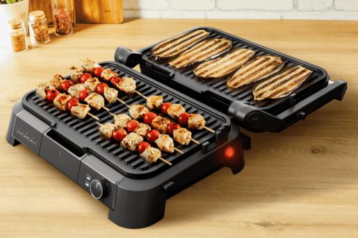 Tefal kontaktni roštilj Supergrill 3u1 XL