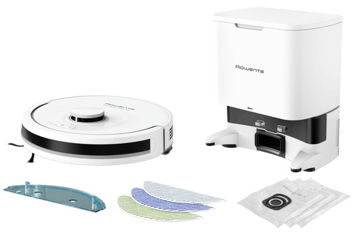 Rowenta robotski usisavač X-Plorer S90+