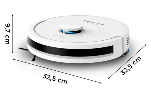 Rowenta robotski usisavač X-Plorer S90+