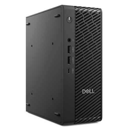 Dell Pro Max Micro, G0452, Intel Core Ultra 7 265, 16GB RAM, 512GB SSD, nVidia RTX A400 4GB, Windows 11 Pro, stolno računalo
