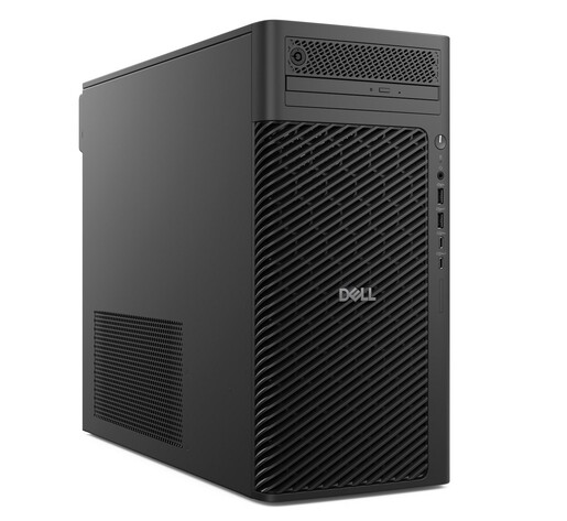 Dell Pro Max Tower, G0450, Intel Core Ultra 7 265, 32GB RAM, 1TB SSD, nVidia GeForce A1000, Windows 11 Pro, stolno računalo