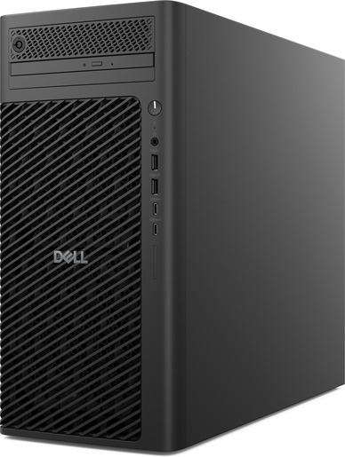Dell Pro Max Tower, G0450, Intel Core Ultra 7 265, 32GB RAM, 1TB SSD, nVidia GeForce A1000, Windows 11 Pro, stolno računalo