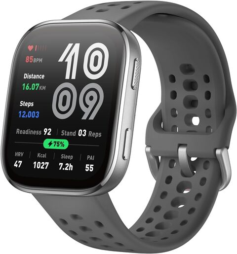 Amazfit BIP 6 Charcoal, pametni sat