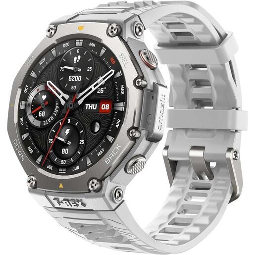 Amazfit T-Rex 3 Haze Gray, pametni sat