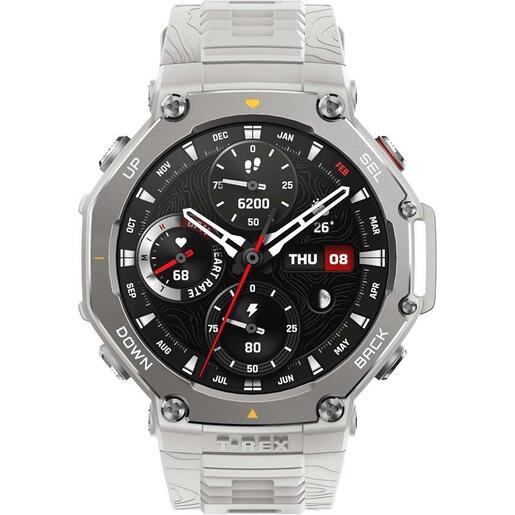 Amazfit T-Rex 3 Haze Gray, pametni sat