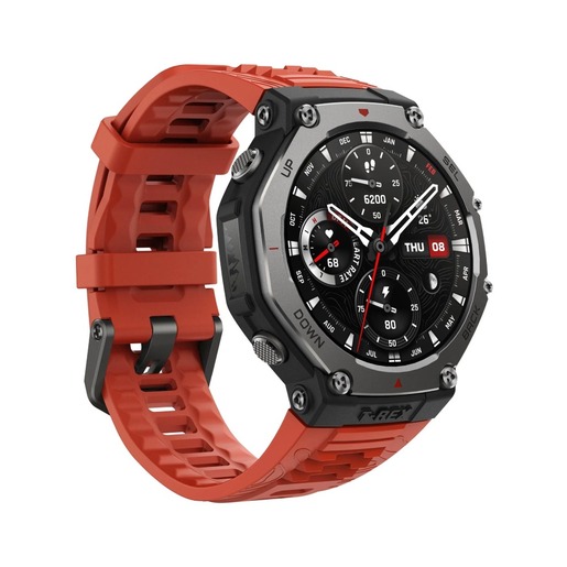 Amazfit T-Rex 3 Lava, pametni sat
