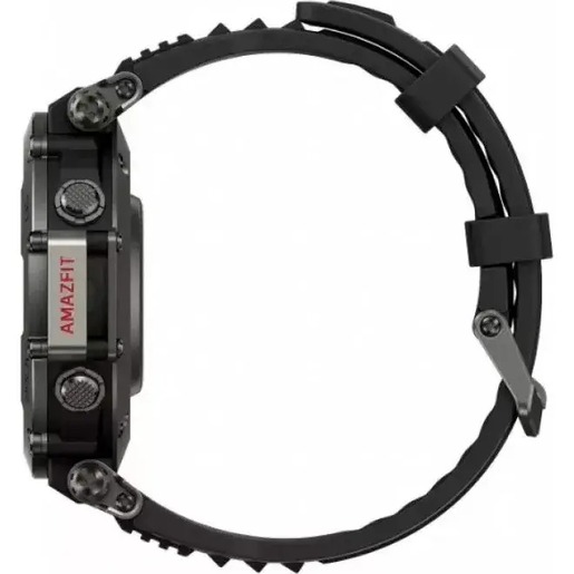 Amazfit T-Rex Ultra Abyss Black, pametni sat
