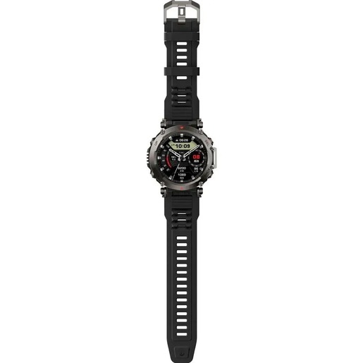 Amazfit T-Rex Ultra Abyss Black, pametni sat