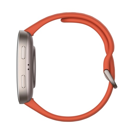 Amazfit BIP 6 Red, pametni sat