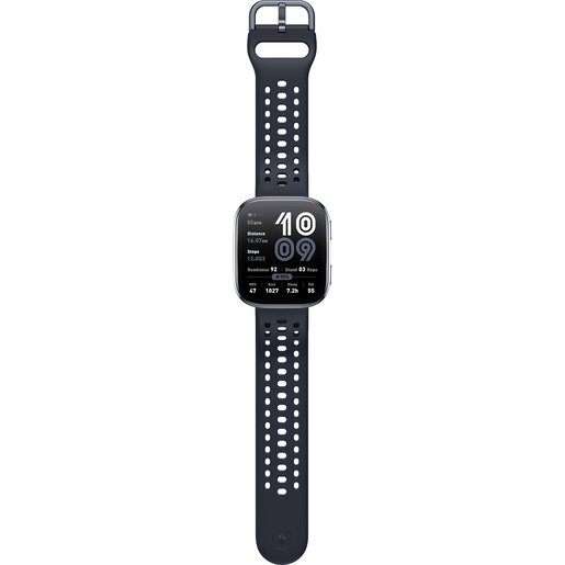 Amazfit BIP 6 Black, pametni sat