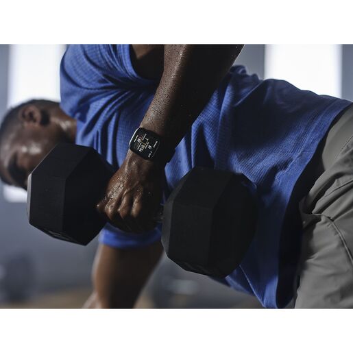 Amazfit BIP 6 Black, pametni sat