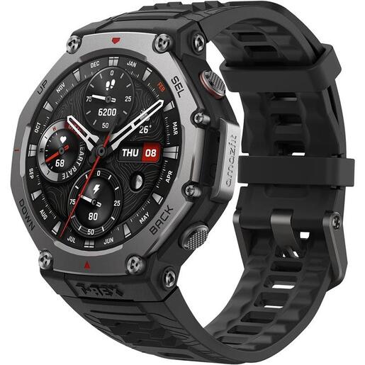 Amazfit T-Rex 3 Onyx, pametni sat