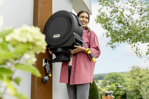 KARCHER automatska kutija za crijevo HBX 5.25 25m (2.645-379.0)