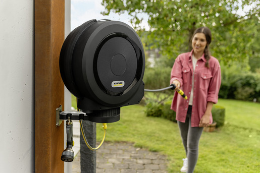 KARCHER automatska kutija za crijevo HBX 5.25 25m (2.645-379.0)