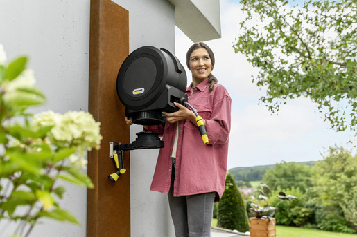 KARCHER automatska kutija za crijevo HBX 4.15 15m (2.645-377.0)